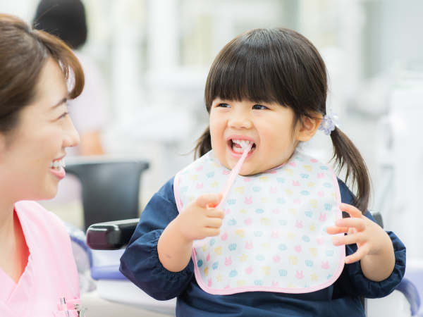 小児歯科